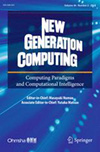 NEW GENERATION COMPUTING雜志封面
